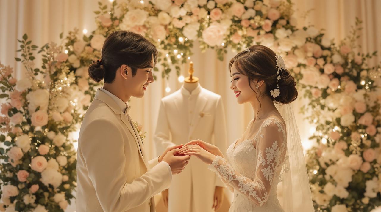 闪婚老公是首富